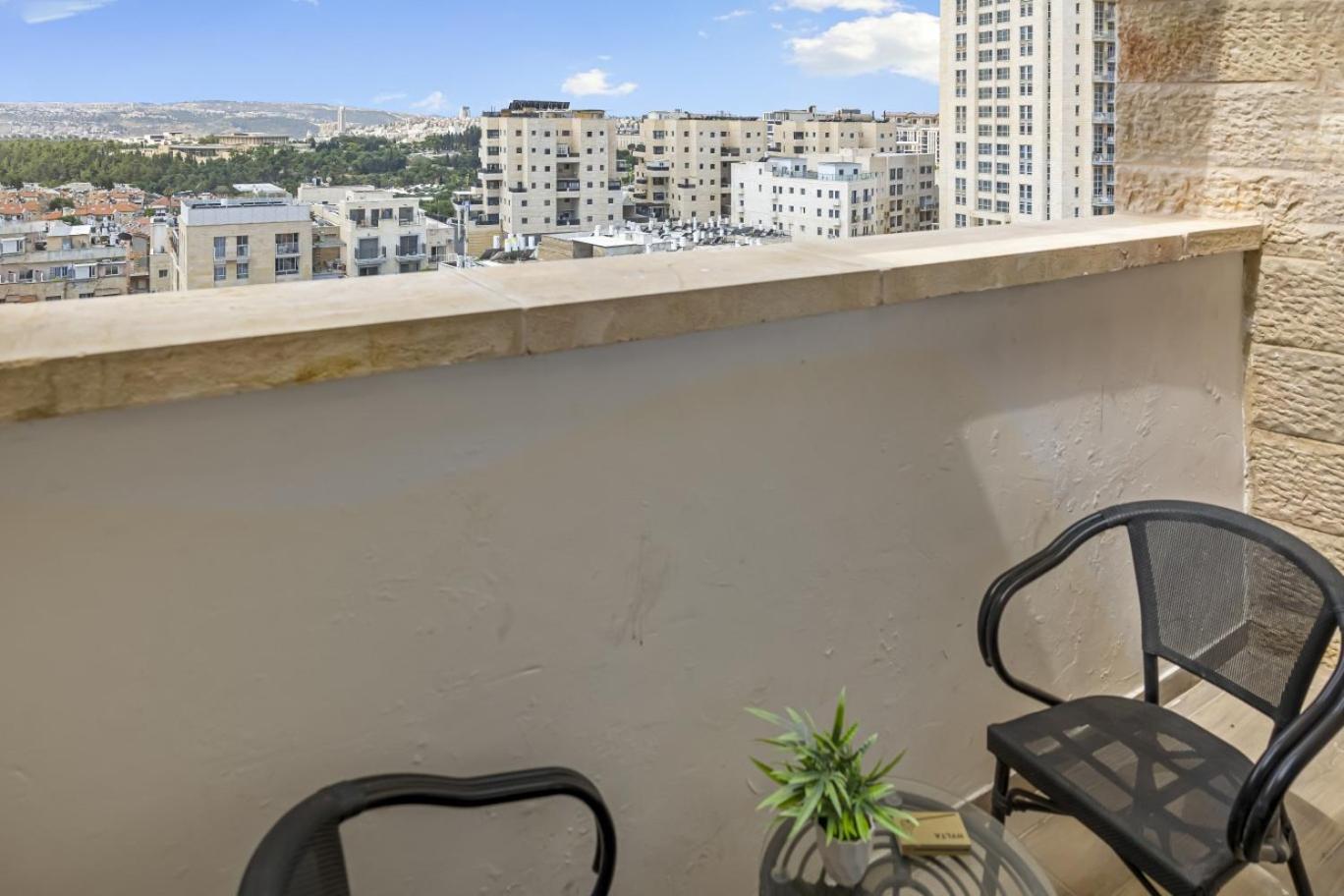 Jerusalem Luxury Apartments By Ib Properties 외부 사진
