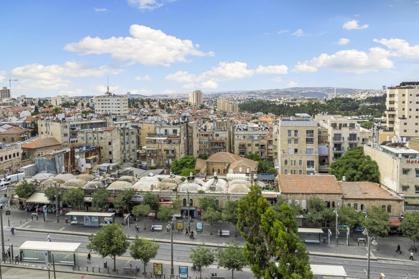 Jerusalem Luxury Apartments By Ib Properties 외부 사진